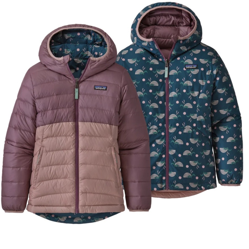 PATAGONIA Reversible Down Jacket
